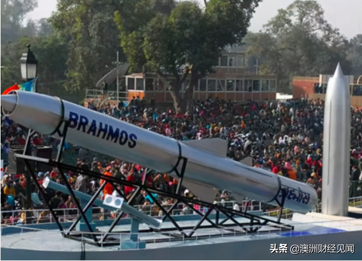 中印边境对峙升温，印度试射超音速巡航导弹，并已部署对峙一线