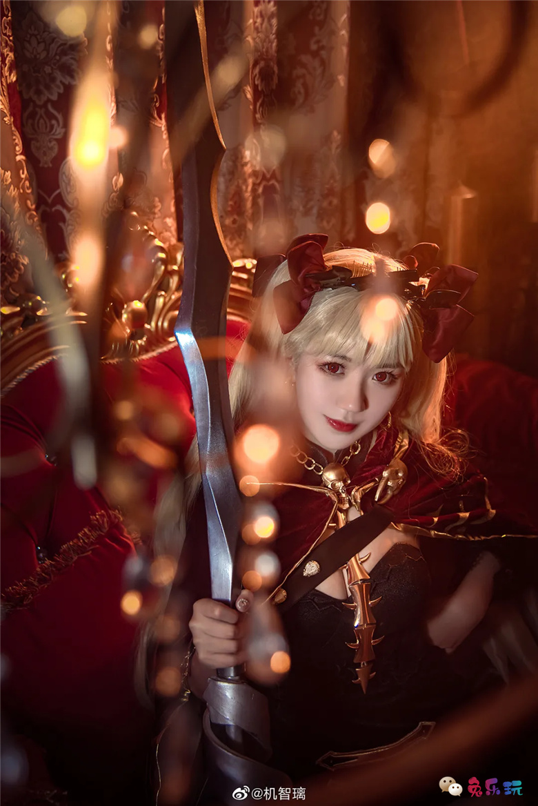 机智璃丨《Fate》艾蕾