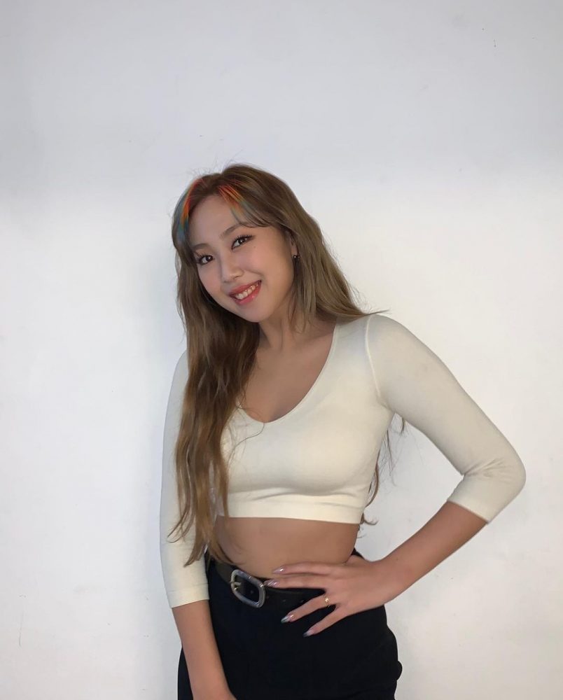 5点认识韩国rapper李泳知高考睡过头疫情之歌登韩网热搜