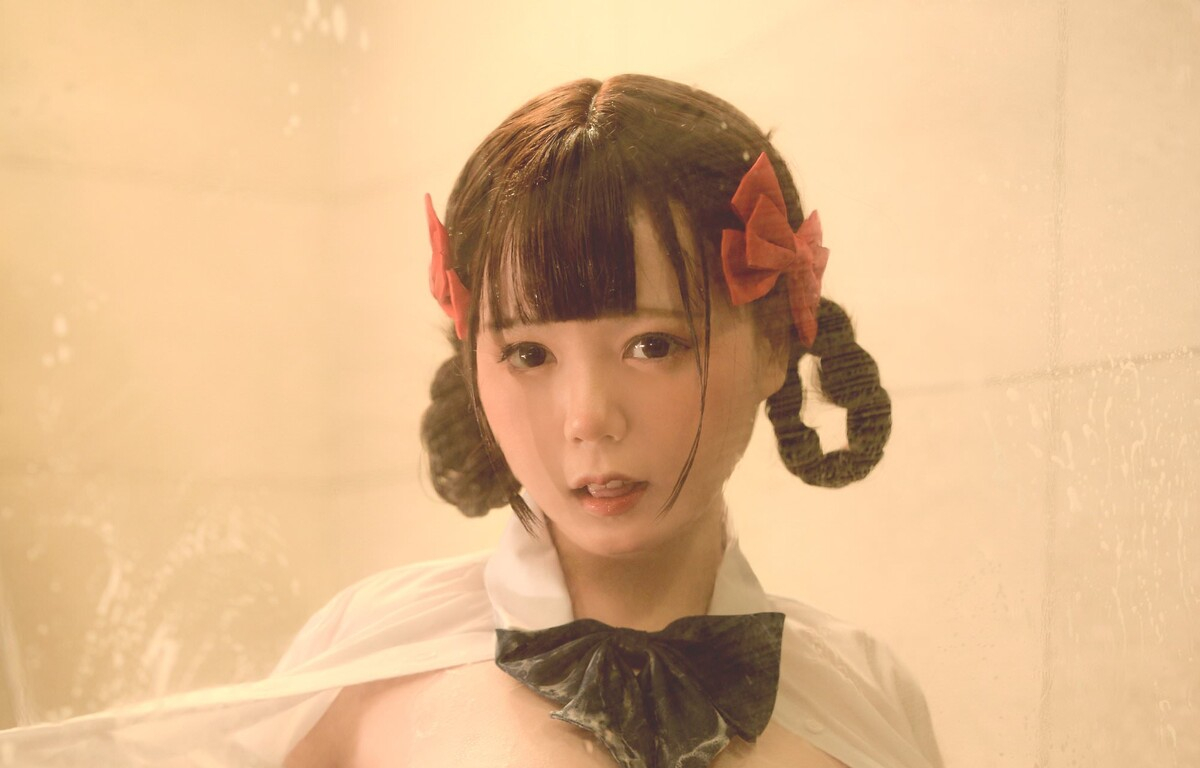 肉感榨汁机！重口味coser妹子《きょう肉肉》对自己下狠手！