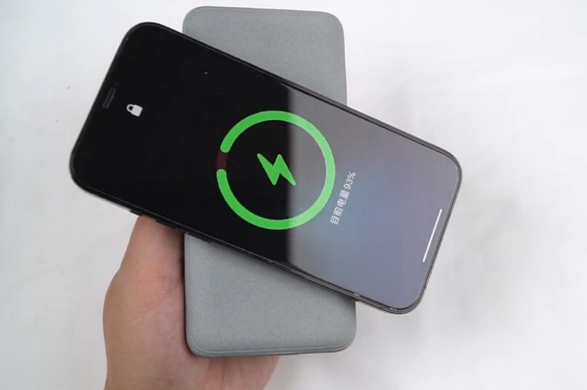 出行必备良品，南卡NANK-POWER3无线快充充电宝，解决没电烦恼