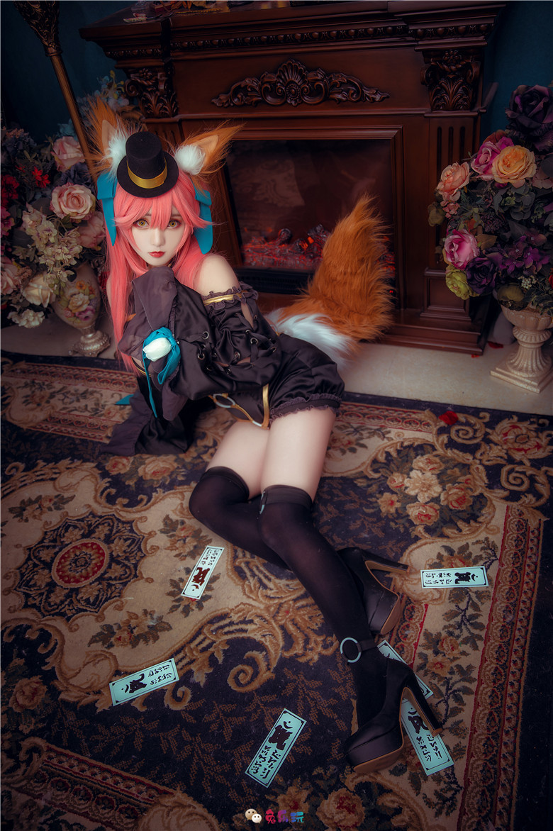 斯文文文文图包合集精选丨魔术