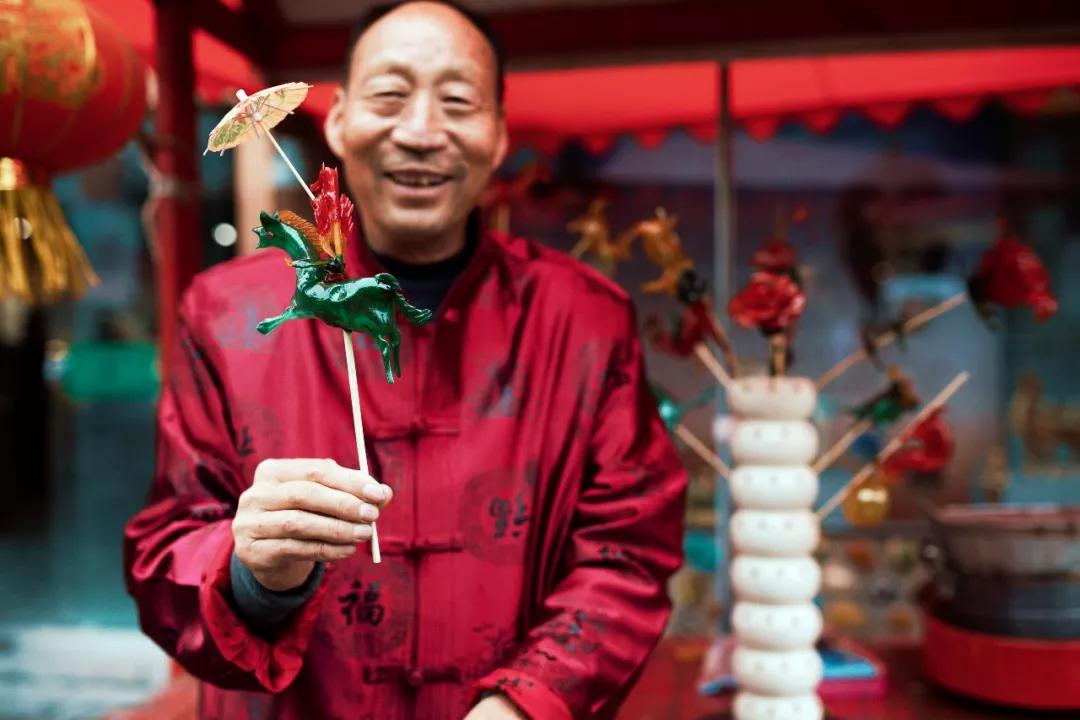 洛邑古城┃“讲述老城故事，再现古韵风华”