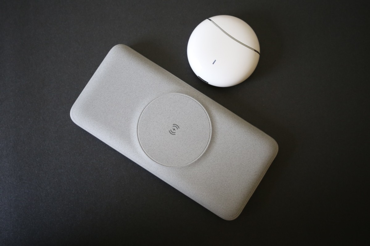 出行必备良品，南卡NANK-POWER3无线快充充电宝，解决没电烦恼