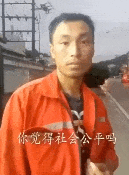 搞笑GIF图片：小小的脑袋，大大的疑惑