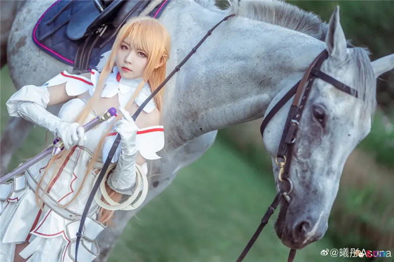 曦彤Asuna丨刀剑神域·亚丝娜