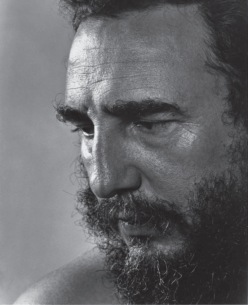 他是当之无愧的世界级人像摄影大师