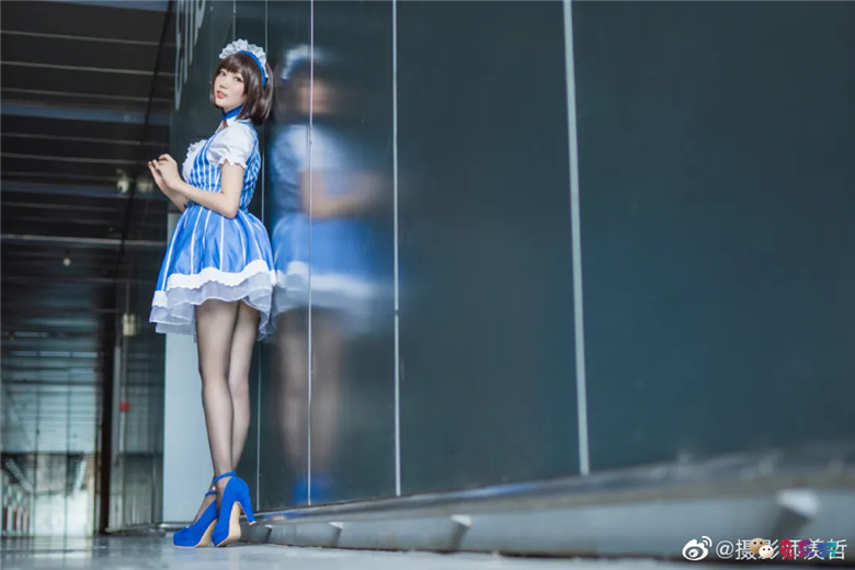 _周叽是可爱兔兔_丨加藤惠