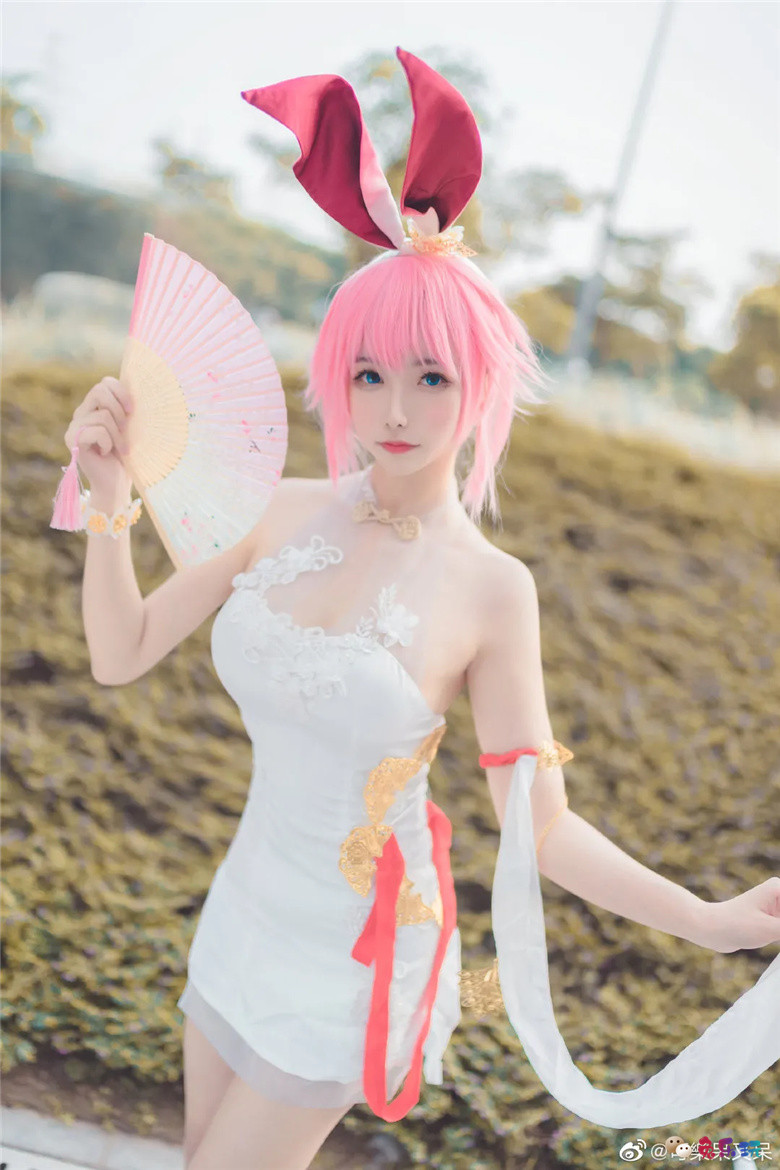 Momoko葵葵丨《崩坏3》八重樱