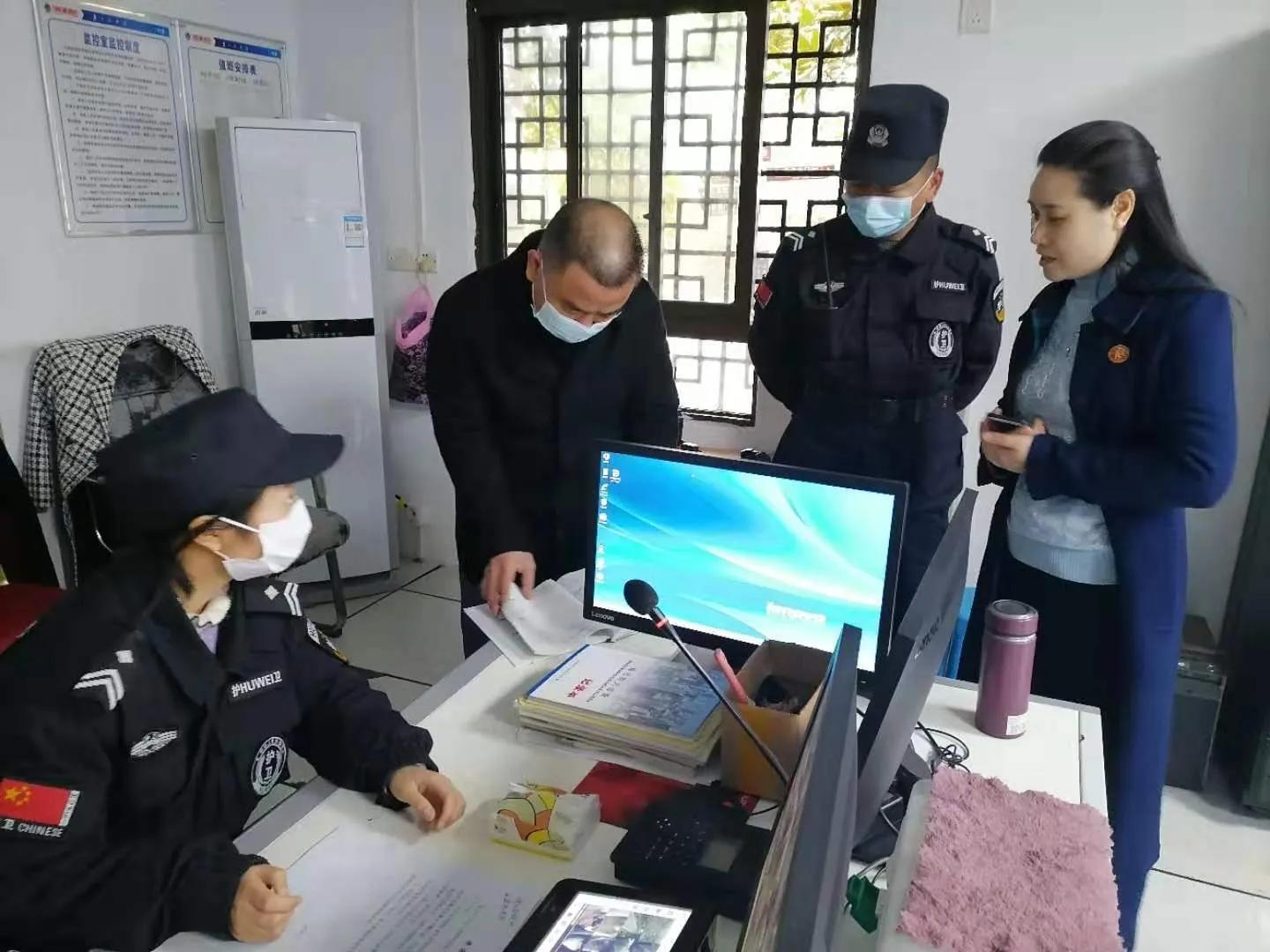 湘潭县文旅广体局：“清明节”安全检查我们在行动