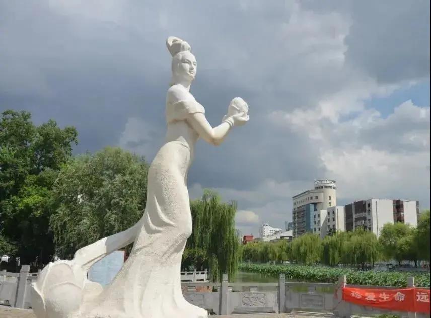 许昌市民眼中一道不一样的风景线，你去过几个？