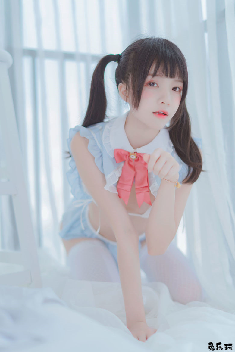 桜桃喵图包合集精选丨爱丽丝的兔子