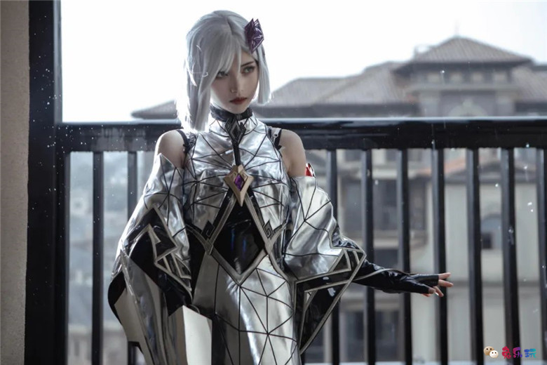 酒心柒柒酱丨王者荣耀·镜破镜之刃