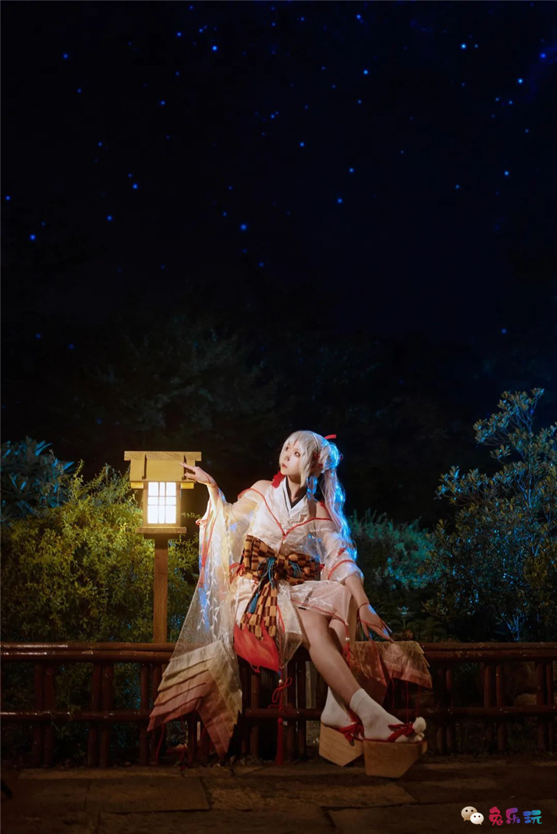 物部弥生丨阴阳师·不知火