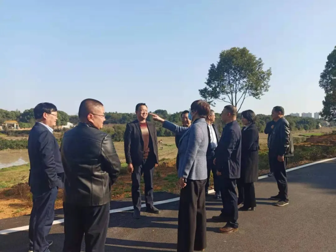 “九个迅速”硬措施​，湘潭市再次掀起早稻生产新高潮！