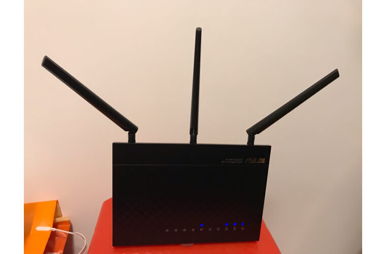 华硕(ASUS)路由器 RT-AC86U 简单图形界面方式设置IPTV单线复用-劳模下载