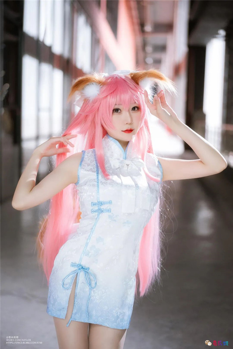 香草喵露露丨命运·冠位指定·玉藻前