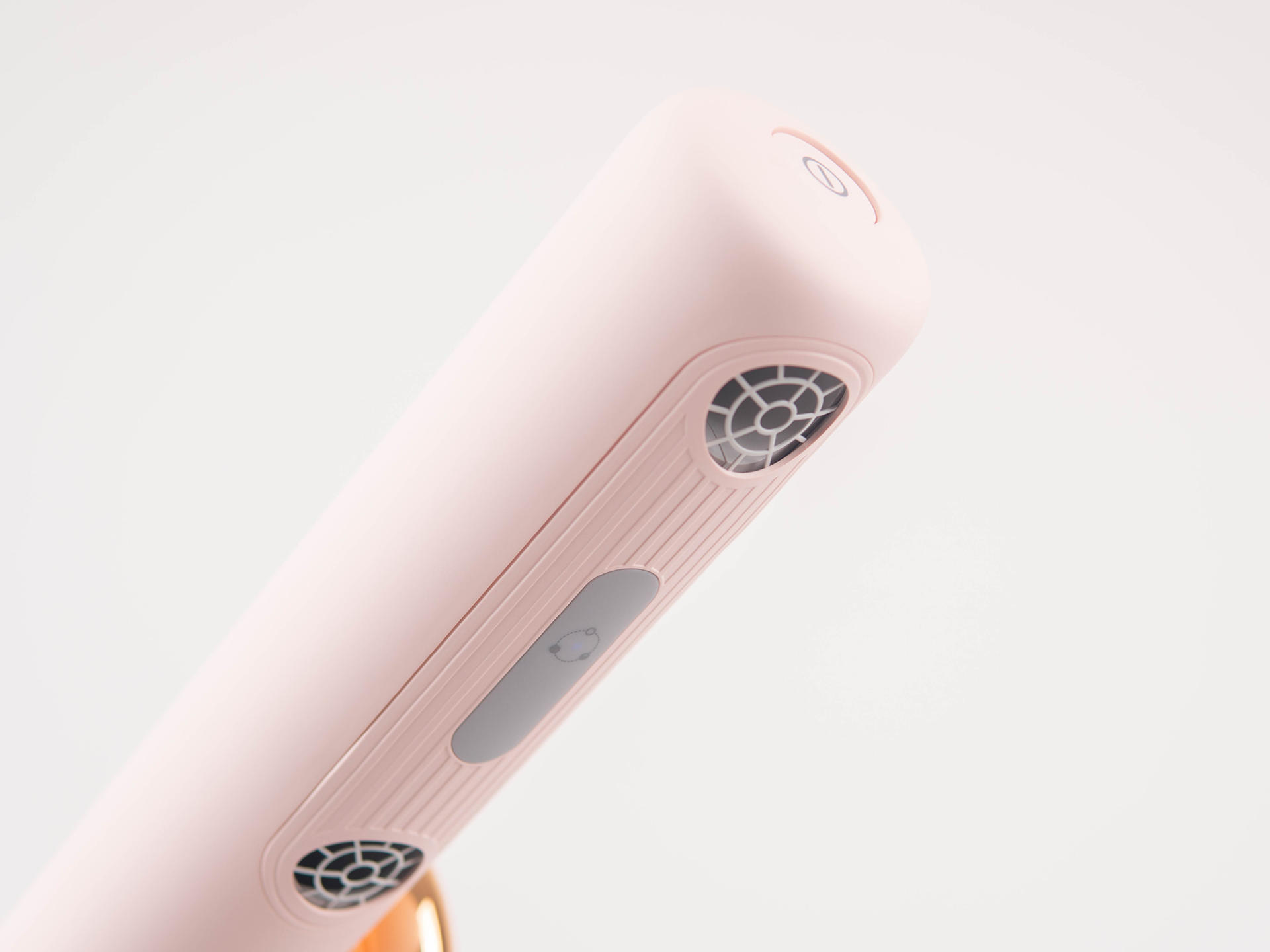 颠覆传统吹发方式，品仕乐立式吹风机解放双手吹发更舒适