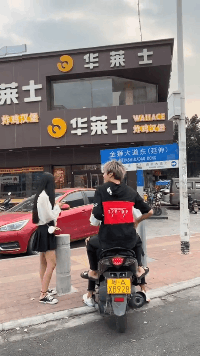 搞笑GIF图片：一个没有天敌却硬生生把自己玩成珍惜动物的品种