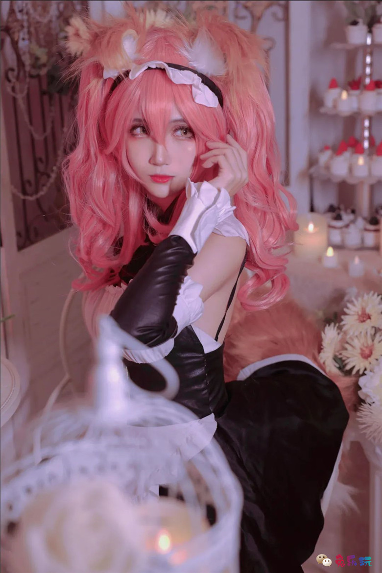 酒心柒柒酱丨FateGrandOrder·玉藻前