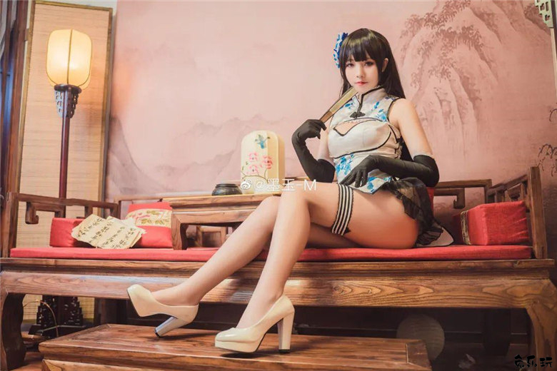 墨玉_M图包合集精选丨幻想金瓶梅·李瓶儿