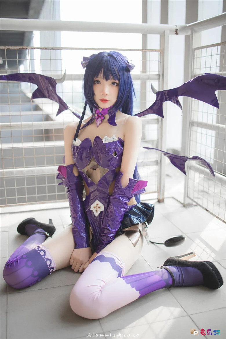 五更​百鬼图包合集精选丨崩坏3·雷电芽衣