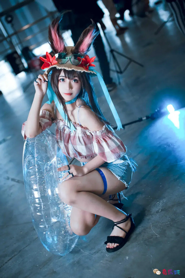 双叶Futaba丨明日方舟·阿米娅