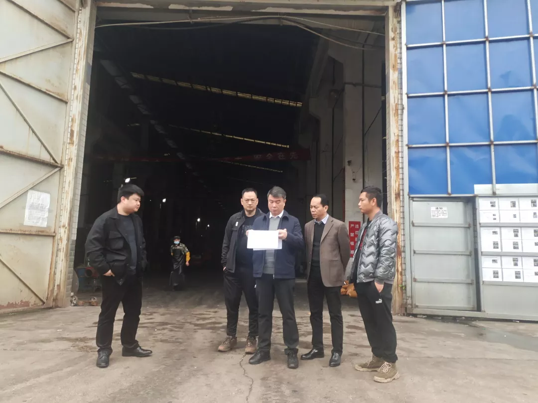 中央生态环保督察进行时丨湘潭市各级部门在行动
