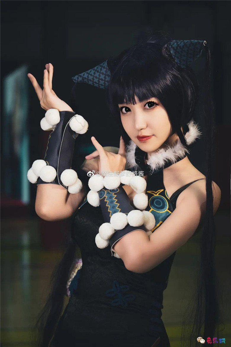 魔法野爹舒格酱丨《FGO》杨玉环