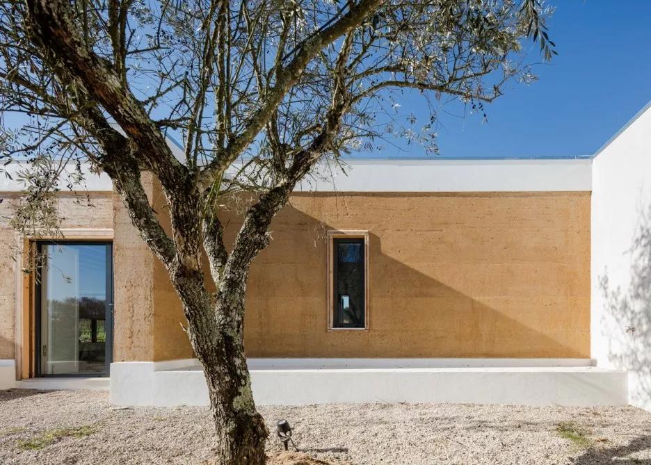 夯土墙的别样之美永不过时