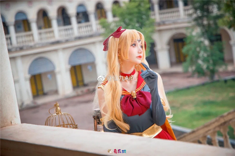 仙九Airi图包合集精选丨Fate·艾蕾