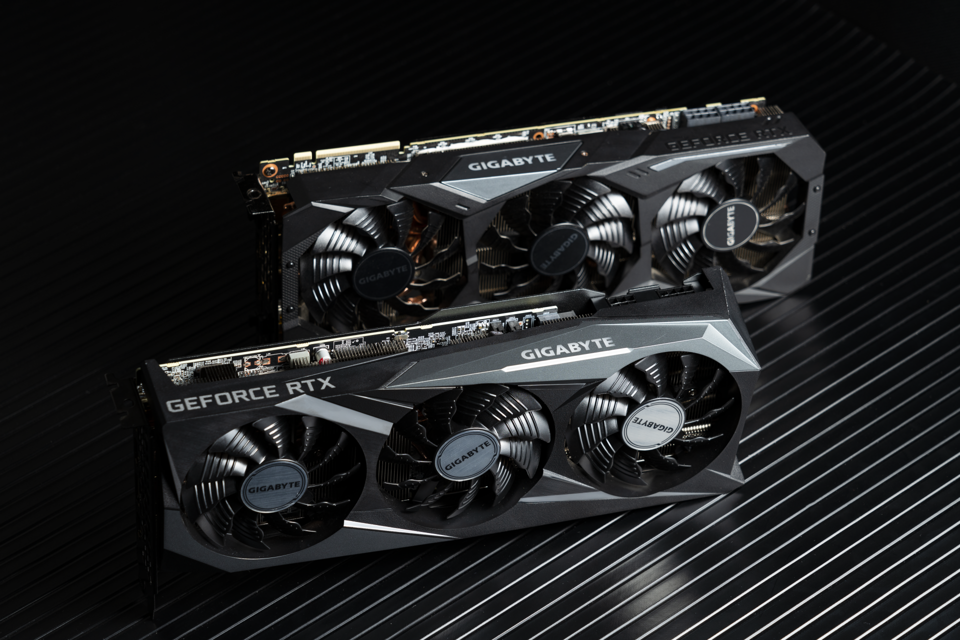 等等党他永远不亏技嘉rtx3060ti魔鹰pro首发评测