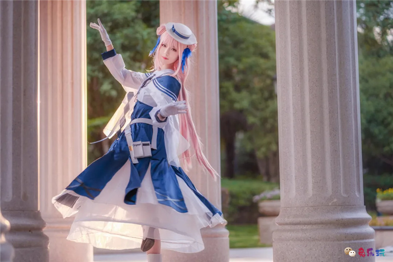 西兰花大小姐丨《明日方舟》锡兰