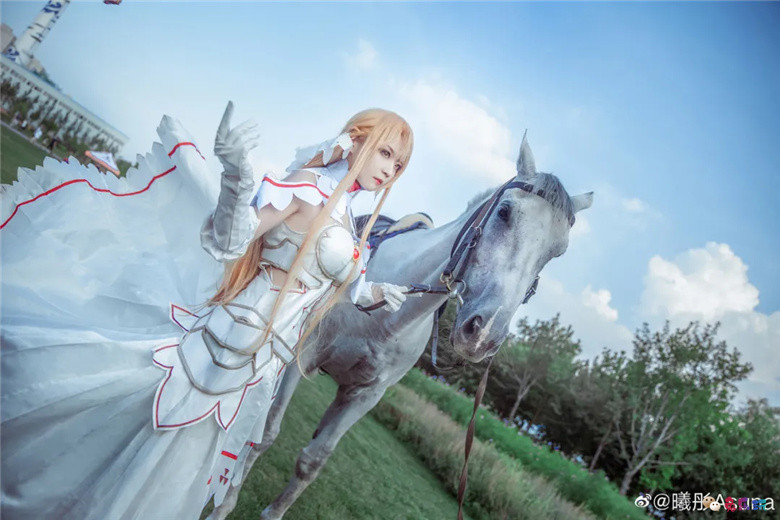 曦彤Asuna丨刀剑神域·亚丝娜