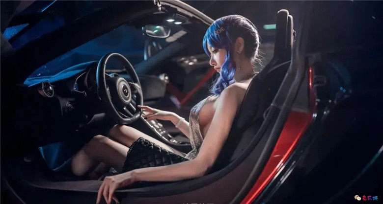 沧霁桔梗丨碧蓝航线·圣路易斯