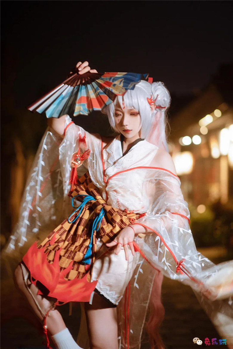 物部弥生丨阴阳师·不知火