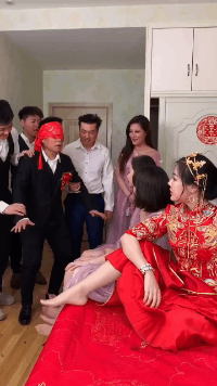有意思的搞笑gif：是她是她就是她，就是这个味！