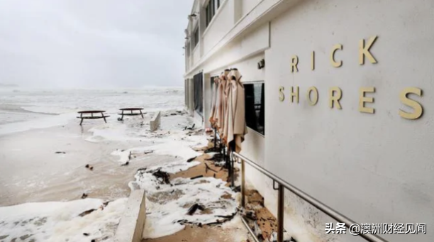 东海岸狂风暴雨巨浪袭击，Murwillumbah和Tweed地区多达1000处房住民赶忙撤离！