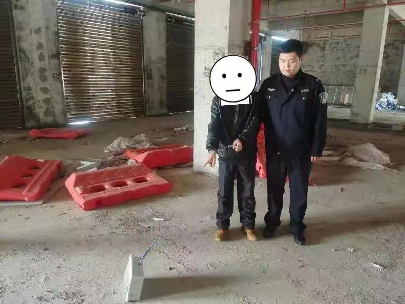 【我为群众办实事】易俗河派出所响应“三高四新”服务工作 快速破获一起企业建筑工地财物被盗案