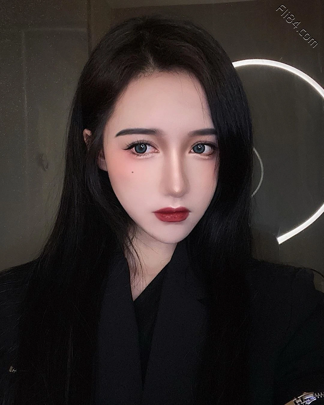暗黑系的长腿美人Wenn 前凸后翘性感写真 宅猫猫 热图5 暗黑系的长腿美人Wenn 前凸后翘性感写真 宅猫猫 热图5