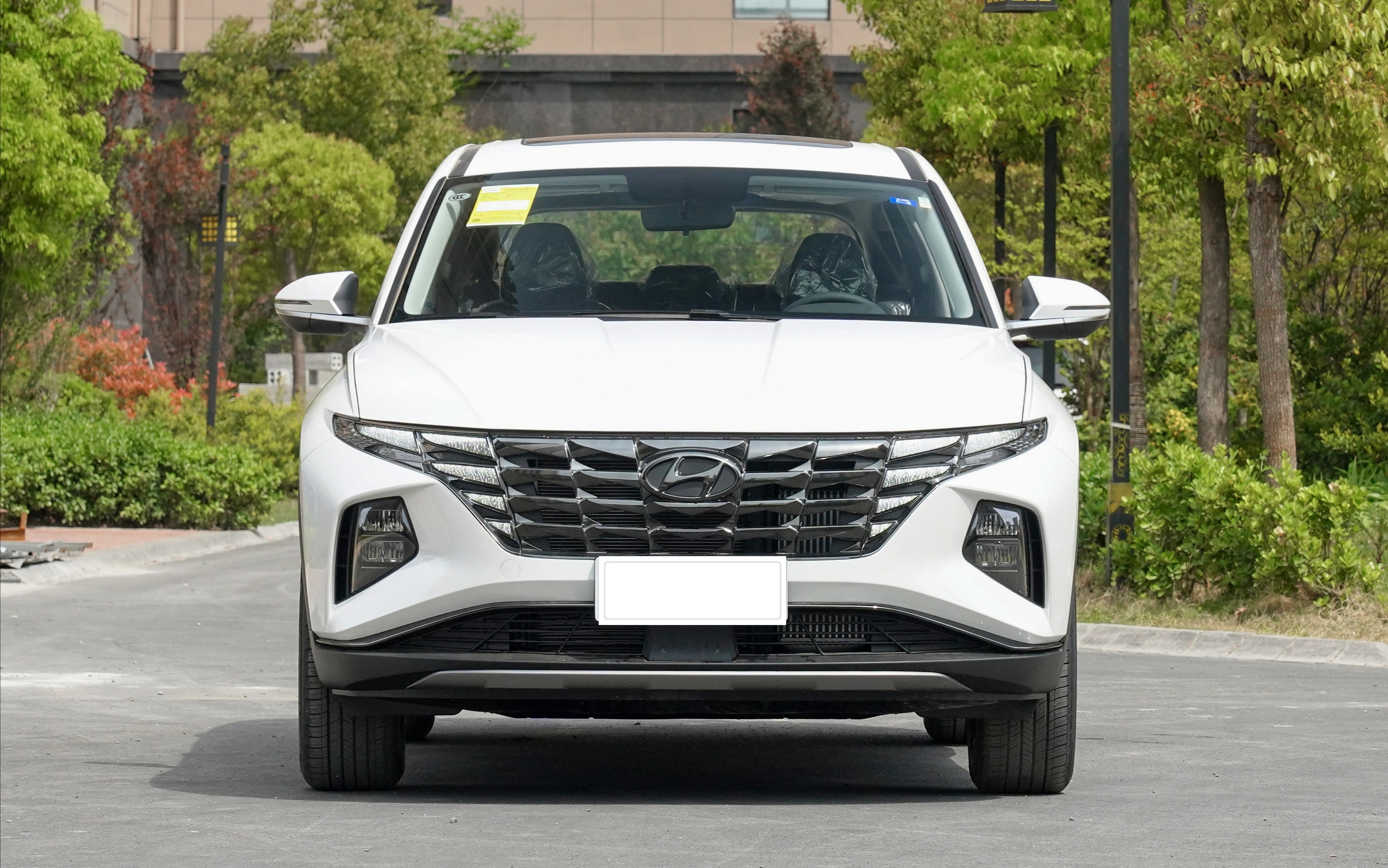 第五代途胜l正式上市,换装全新1.5t引擎,入门有200马力