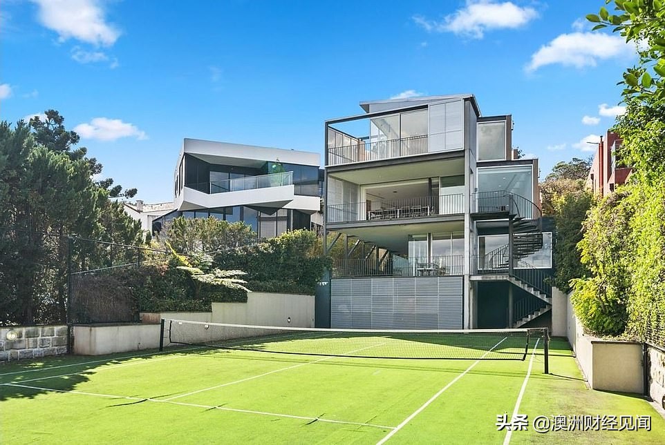 神秘90后华裔夫妇创澳房屋拍卖最高价纪录! 2460万买下悉尼港景观豪宅！