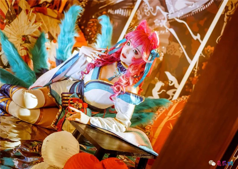 雯妹不讲理丨英雄联盟·阿狸