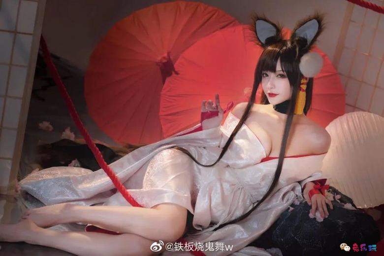 铁板烧鬼舞w丨碧蓝航线·赤城