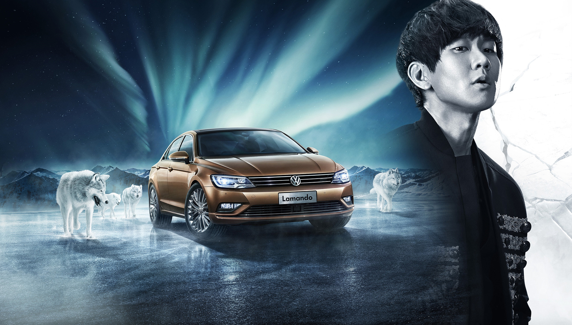 路虎就是男人的腿11个最成功的汽车广告植入