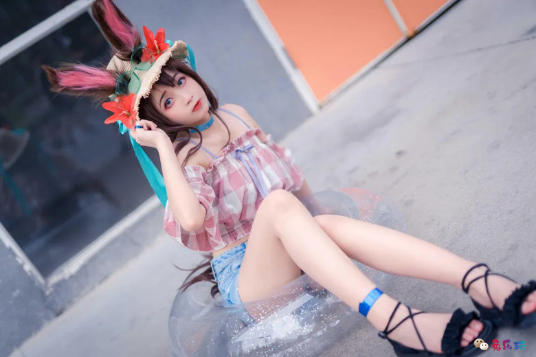 双叶Futaba丨明日方舟·阿米娅