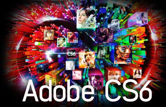 Adobe CS6全系列官方简体中文32位/64位软件下载（含破解补丁注册机