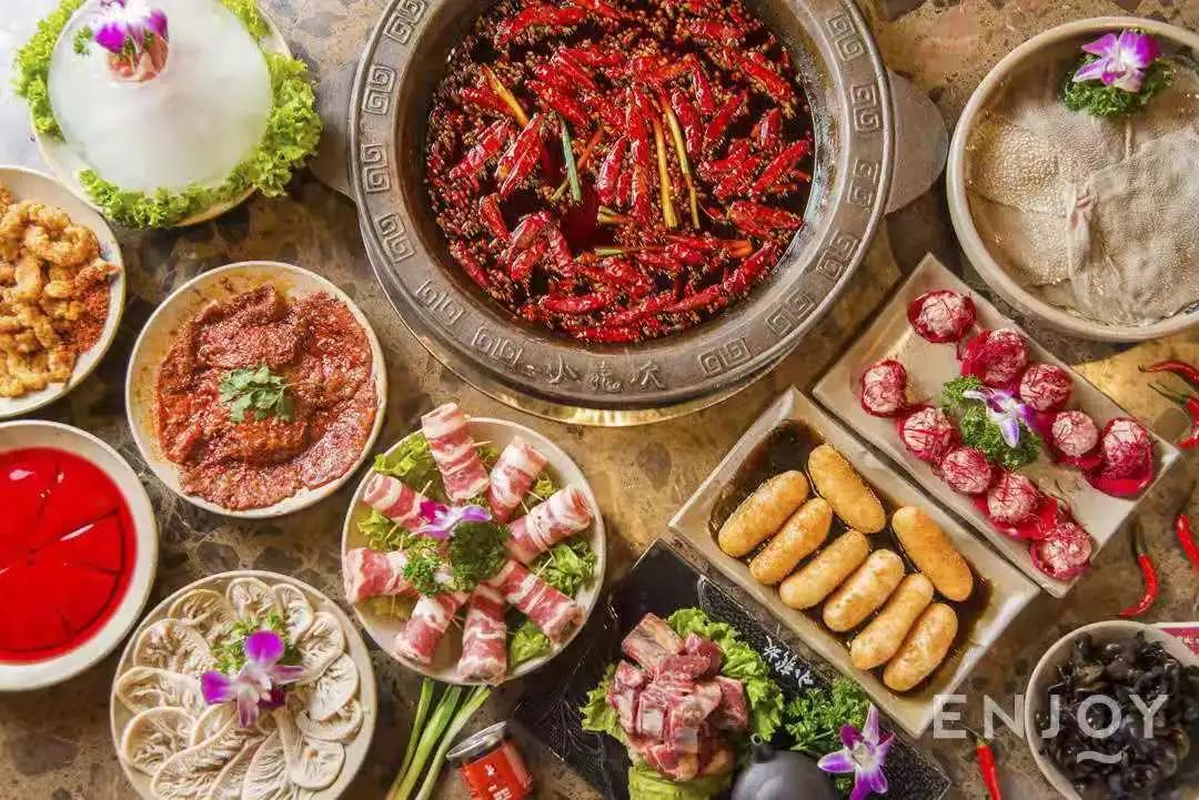 了不起的火锅宴298家火锅店全省76万车友火锅跨年