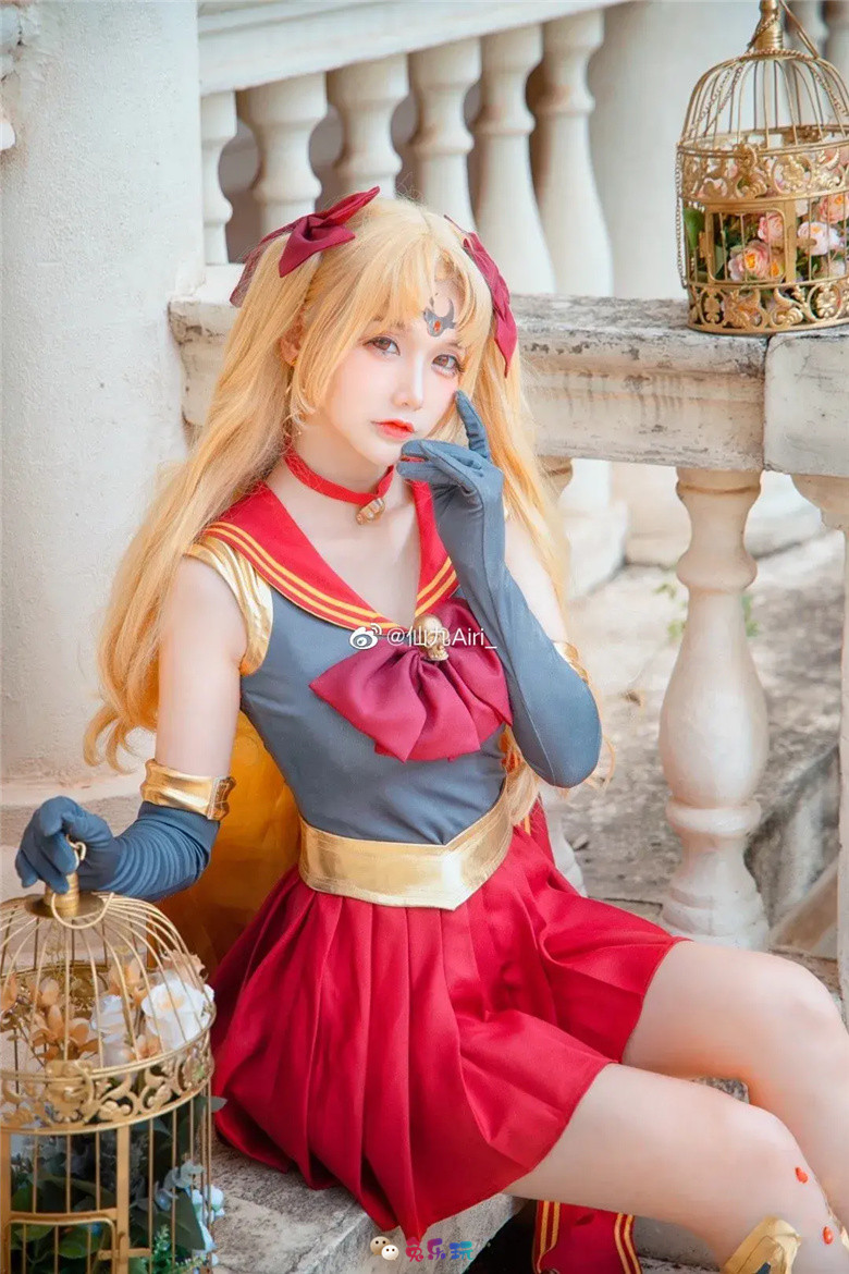 仙九Airi图包合集精选丨Fate·艾蕾