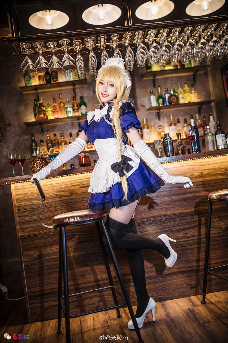 米粒rrr丨《Fate》白贞德